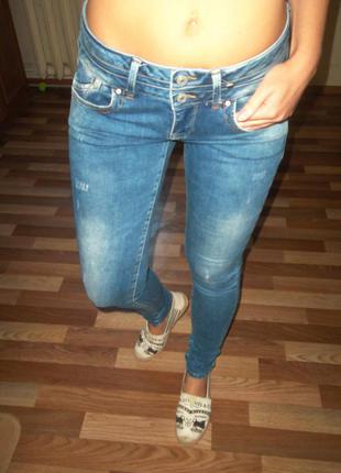 Брендовые джинсы ltb4 фото