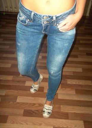 Брендові джинси ltb