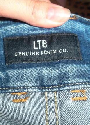 Брендовые джинсы ltb7 фото