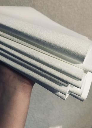 Американська замшева ганчірка для миття скла та дзеркал.