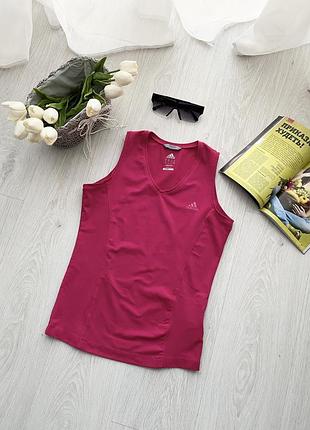 Женская спортивная майка adidas climalite