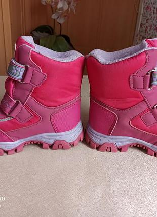 Зимові чоботи tom m