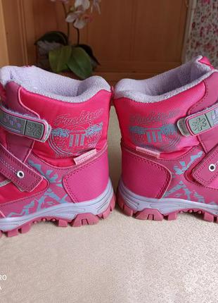 Зимові чоботи tom m