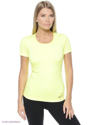 Футболка dri-fit flyknit nike
