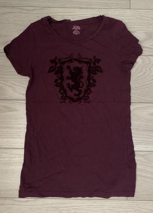 Футболка joe. при покупці на вас чекає подарунок на вибір. 🎁