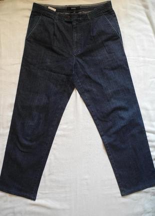 Мужские синие джинсы "brax" w36/36  54 (xl)