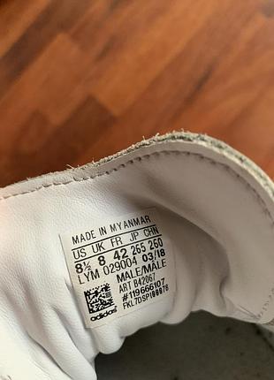 Adidas кроссовки 4