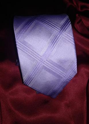 Шовкова краватка taylor wright6 фото