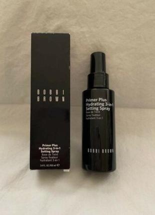 Bobbi brown setting spray 3 в 15 фото