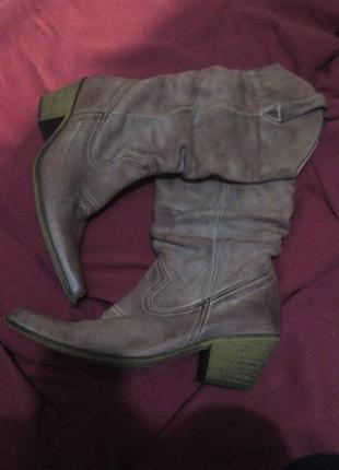 Чоботи казаки