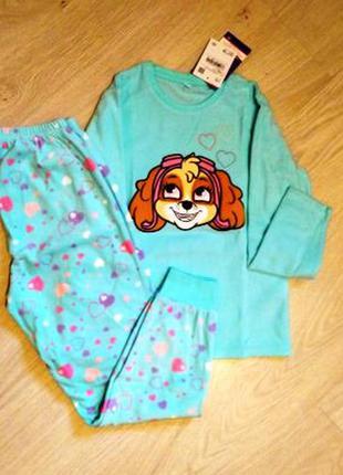 М'яка тепла піжамка c&a, оригінал