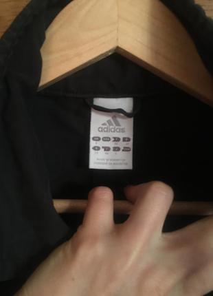 Парка куртка плащ adidas 8