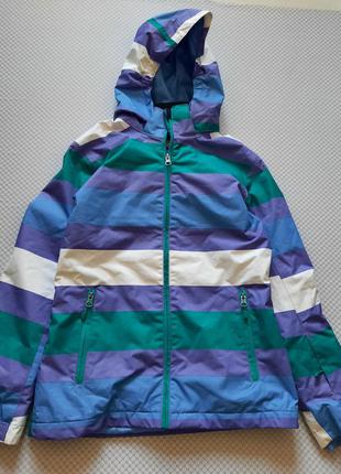 Брендовий куртка підліткова демісезонна в ідеальному стані