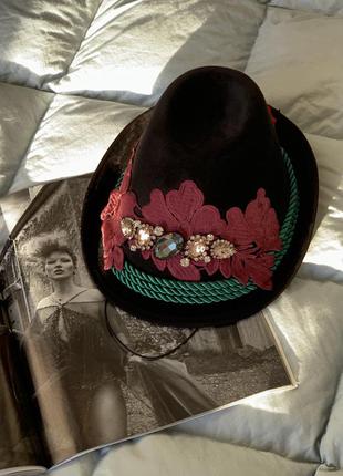 Німецька капелюшок