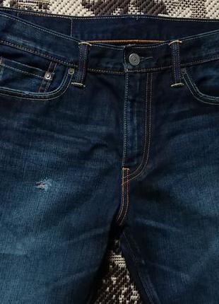 Брендові фірмові джинси levi's 504,оригінал розмір 32.3 фото