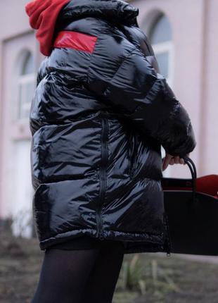 Куртка зимова preppy