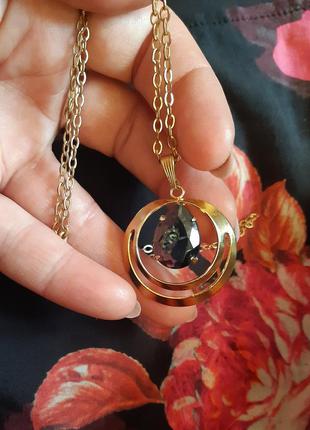 Ланцюжок з підвіскою кулончик вінтаж
