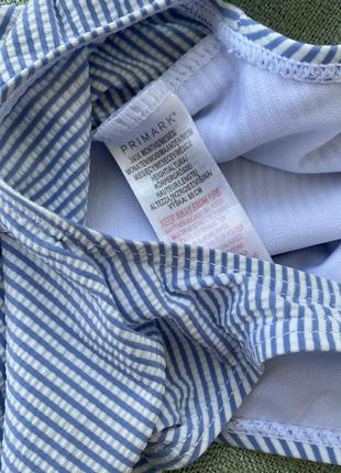 Купальник primark р.98 2