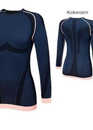 Термо кофта термокофта реглан рашгард термобелье crane m 40/42