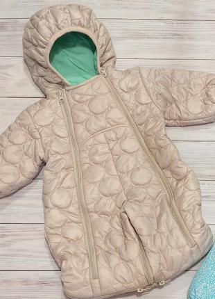 Комбез, деми демисезонный комбинезон