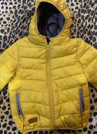 Куртка осіння