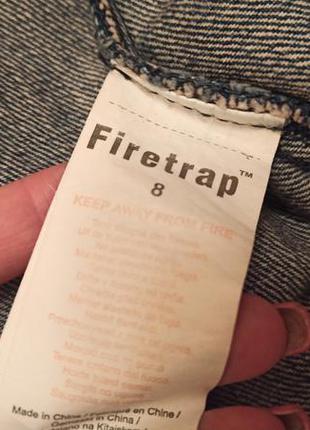 Джинсова куртка ,, firetrap,,6 фото