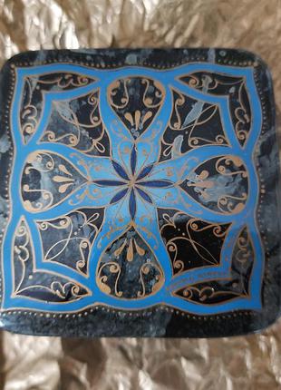 Шкатулка, лаковая роспись 2