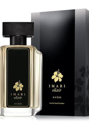 Туалетная вода avon imari elixir 50 ml1 фото