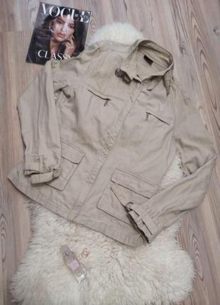 Стильна куртка піджак, 100% коттон, 14 р.