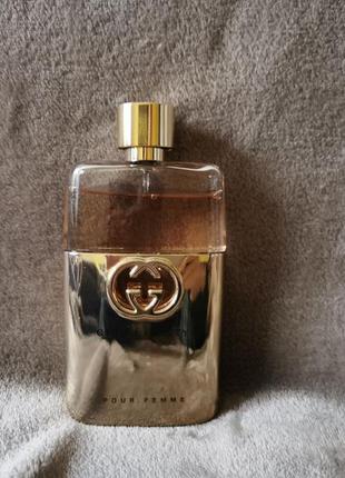 Gucci guilty pour femme edp розпив парфумована вода1 фото