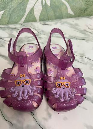 Босоножки zaxy nina