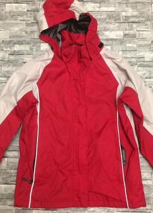 Спортивна куртка, кофта, куртка. розмір на 7-8 років