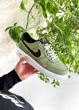 Кросівки чоловічі найк nike air force 1