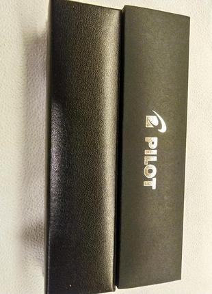 Pilot axiom collection retractable ballpoint pen, кулькова ручка японія9 фото