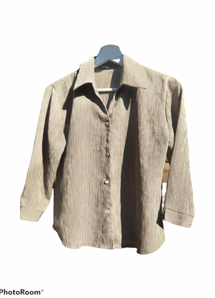 Красива коротка сорочка рукав три чверті henny