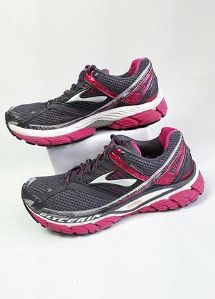 Женские кроссовки brooks glycerin2 фото