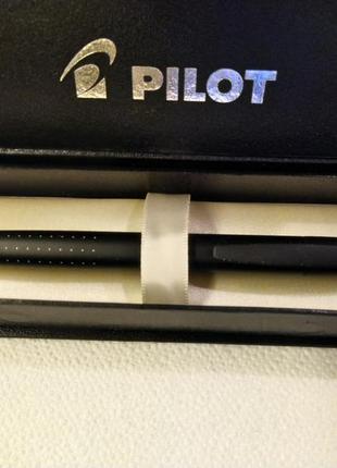 Pilot axiom collection retractable ballpoint pen шариковая ручка япония3 фото