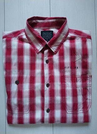 Сорочка на короткий рукав firetrap