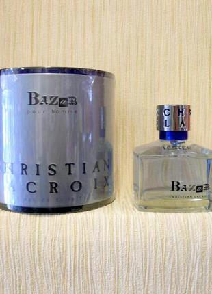 Christian lacroix bazar pour homme💥оригінал розпив аромату затест3 фото