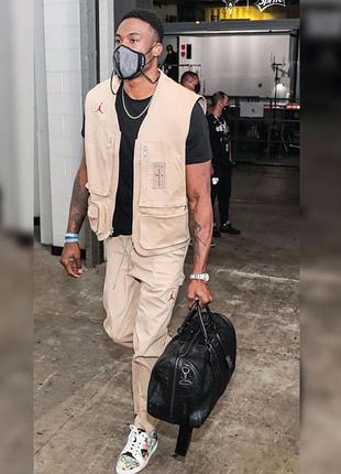 Оригінал! жилетка cactus jack travis scott x jordan utility cw3169-201