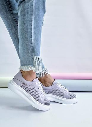 Детские кожаные кеды, разные цвета5 фото