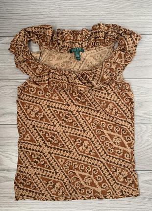 Топ lauren ralph lauren. при покупці на вас чекає подарунок на вибір. 🎁