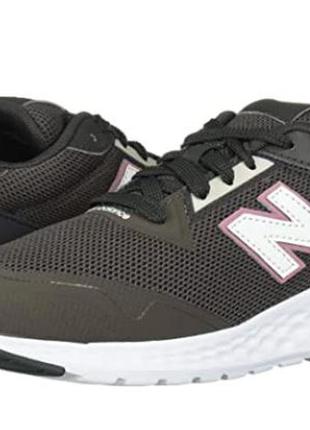 Легусенькие фирменные беговые кроссовки new balance. оригинал.1 фото