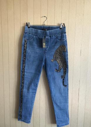 Женские джинсы 48-50 размера турция2 фото