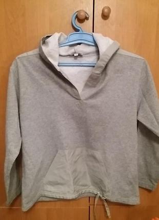 Худі сірий