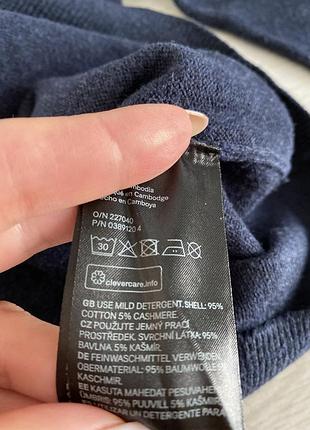 Кофта h&m 8-10 років 4
