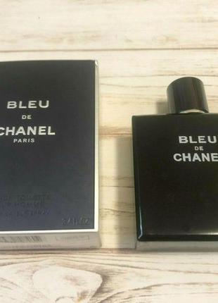 Chanel bleu de chanel💥оригінал розпив аромату затест3 фото