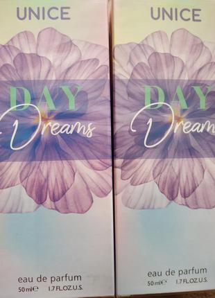Жіноча парфумована вода, day dreams,unice