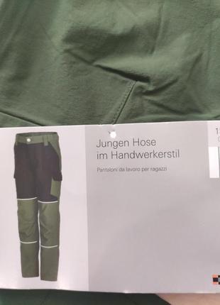 Подростковые штаны