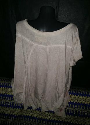 Оверсайз туника allsaints 3